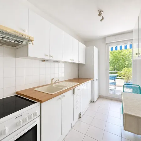 Beau 3 Pieces, Terrasse, Quartier Golf