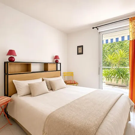 Beau 3 Pieces, Terrasse, Quartier Golf *