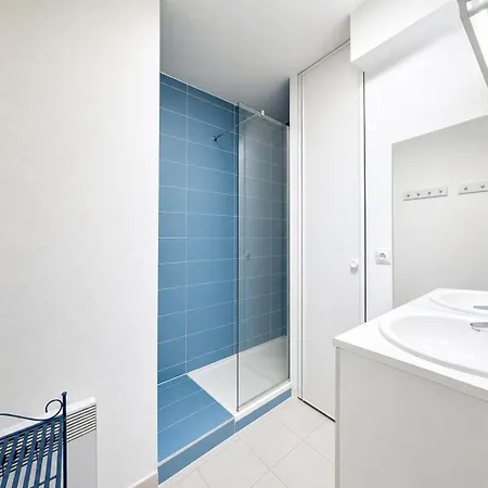 Apartmán Beau 3 Pieces, Terrasse, Quartier Golf *