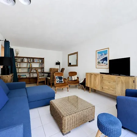 Apartmán Beau 3 Pieces, Terrasse, Quartier Golf La Grande Motte